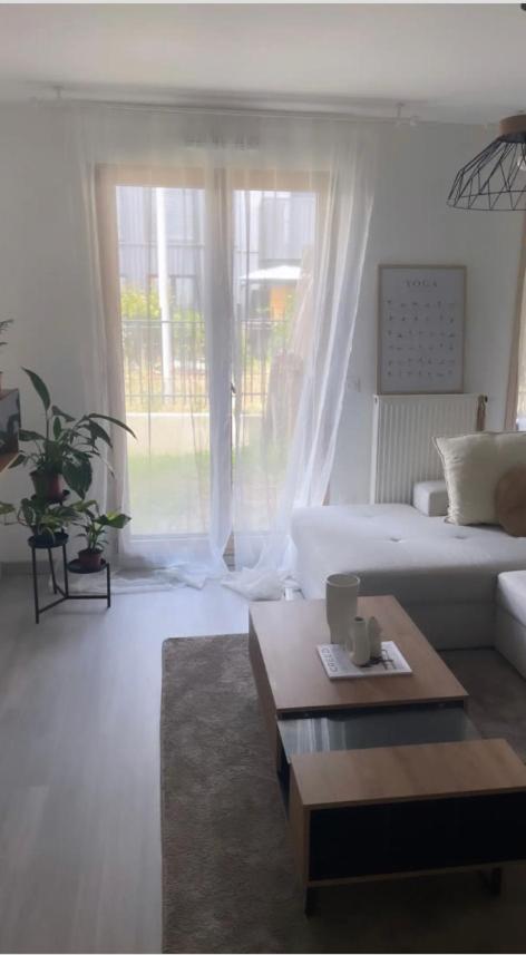 Appartement Cosy Et Bien Equipe Nanterre Buitenkant foto