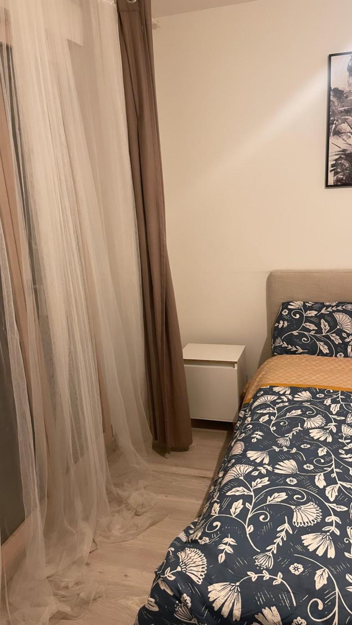Appartement Cosy Et Bien Equipe Nanterre Buitenkant foto